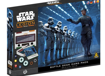 Gamers Guild AZ Star Wars Legion Star Wars: Legion – Battle Card Pack (Pre-Order) Asmodee