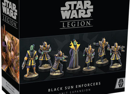 Gamers Guild AZ Star Wars Legion Star Wars Legion: Black Sun Enforcers Asmodee