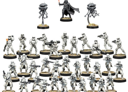 Gamers Guild AZ Star Wars Legion Star Wars: Legion – Blizzard Force Special Edition Army Box (Pre-Order) Asmodee