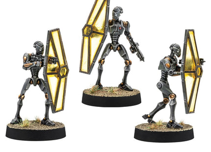 Gamers Guild AZ Star Wars Legion Star Wars: Legion – BX-Series Droid Commandos (Pre-Order) Asmodee