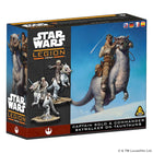 Gamers Guild AZ Star Wars Legion Star Wars: Legion – Captain Solo & Commander Skywalker on Tauntuns (Pre-Order) Asmodee