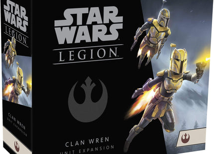 Gamers Guild AZ Star Wars Legion Star Wars Legion: Clan Wren Asmodee