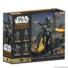 Gamers Guild AZ Star Wars Legion Star Wars: Legion - Clan Wren Mandalorians (Pre-Order) Asmodee
