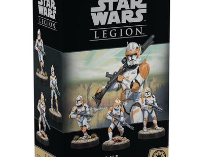 Gamers Guild AZ Star Wars Legion Star Wars Legion: Clone Commander Cody Asmodee