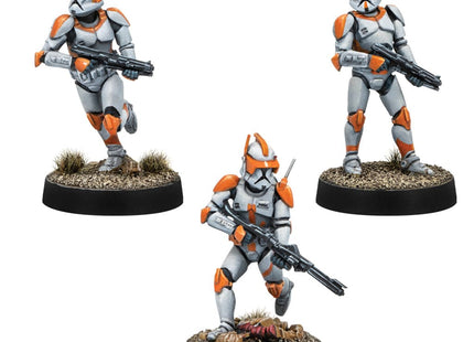 Gamers Guild AZ Star Wars Legion Star Wars: Legion - Clone Commander Cody (Pre-Order) Asmodee