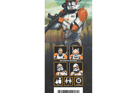Gamers Guild AZ Star Wars Legion Star Wars: Legion - Clone Commander Cody (Pre-Order) Asmodee