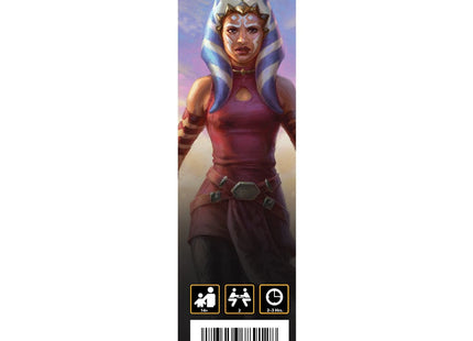 Gamers Guild AZ Star Wars Legion Star Wars: Legion - Commander & Padawan Ahsoka Tano (Pre-Order) Asmodee