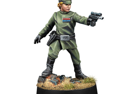 Gamers Guild AZ Star Wars Legion Star Wars: Legion – Customizable Imperial Officer & Agent (Pre-Order) Asmodee