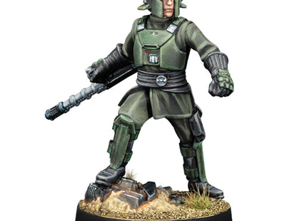 Gamers Guild AZ Star Wars Legion Star Wars: Legion – Customizable Imperial Officer & Agent (Pre-Order) Asmodee