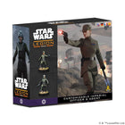 Gamers Guild AZ Star Wars Legion Star Wars: Legion – Customizable Imperial Officer & Agent (Pre-Order) Asmodee