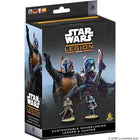 Gamers Guild AZ Star Wars Legion Star Wars: Legion - Customizable Mandalorian Leader and Hunter (Pre-Order) Asmodee