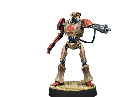 Gamers Guild AZ Star Wars Legion Star Wars: Legion – Customizable Super Tactical Command Droid (Pre-Order) Asmodee