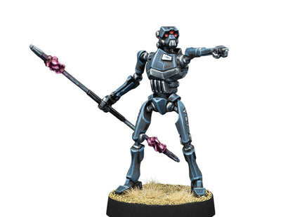 Gamers Guild AZ Star Wars Legion Star Wars: Legion – Customizable Super Tactical Command Droid (Pre-Order) Asmodee