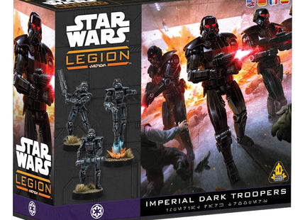Gamers Guild AZ Star Wars Legion Star Wars: Legion – Dark Troopers (Pre-Order) Asmodee