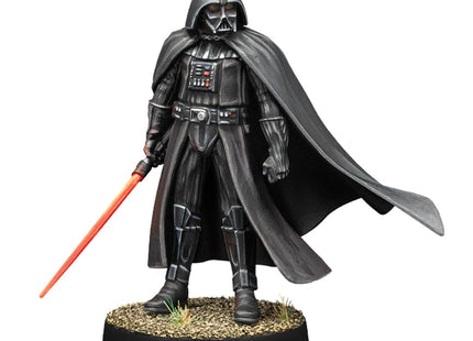 Gamers Guild AZ Star Wars Legion Star Wars: Legion – Darth Vader & General Veers (Pre-Order) Asmodee