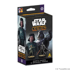 Gamers Guild AZ Star Wars Legion Star Wars: Legion – Darth Vader & General Veers (Pre-Order) Asmodee
