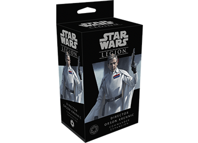 Gamers Guild AZ Star Wars Legion Star Wars Legion: Director Orson Krennic Asmodee
