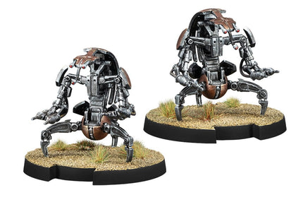 Gamers Guild AZ Star Wars Legion Star Wars: Legion – Droidekas (Pre-Order) Asmodee