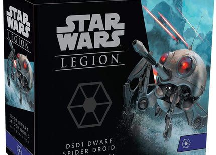 Gamers Guild AZ Star Wars Legion Star Wars Legion: DSD1 Dwarf Spider Droid Asmodee