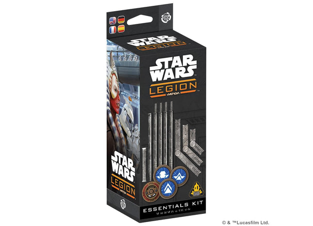 Gamers Guild AZ Star Wars Legion Star Wars: Legion - Essentials Pack (Pre-Order) Asmodee