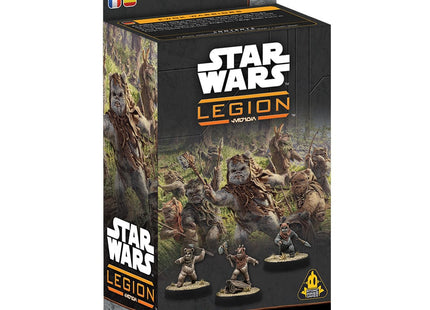 Gamers Guild AZ Star Wars Legion Star Wars: Legion – Ewok Warriors (Pre-Order) Asmodee