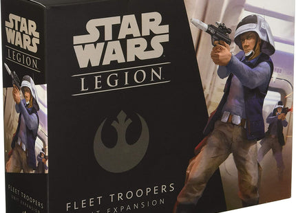 Gamers Guild AZ Star Wars Legion Star Wars Legion: Fleet Troopers Asmodee