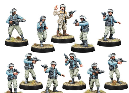 Gamers Guild AZ Star Wars Legion Star Wars: Legion – Fleet Troopers Unit (Pre-Order) Asmodee