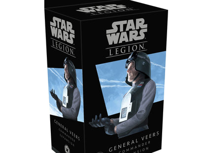 Gamers Guild AZ Star Wars Legion Star Wars Legion: General Veers Asmodee