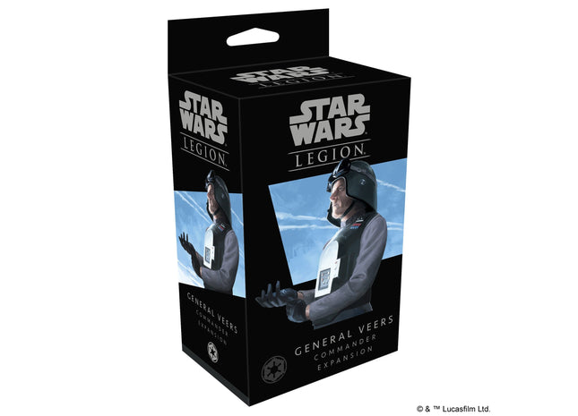 Gamers Guild AZ Star Wars Legion Star Wars Legion: General Veers Asmodee