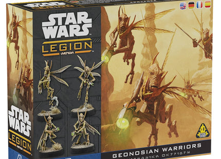 Gamers Guild AZ Star Wars Legion Star Wars: Legion - Geonosian Warriors Unit Expansion (Pre-Order) Asmodee