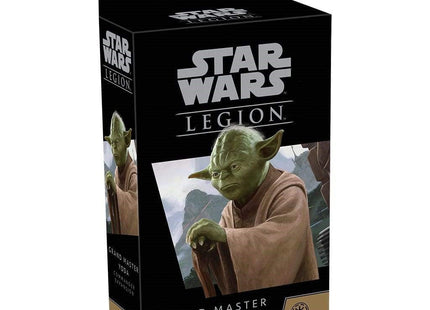 Gamers Guild AZ Star Wars Legion Star Wars Legion: Grand Master Yoda Asmodee