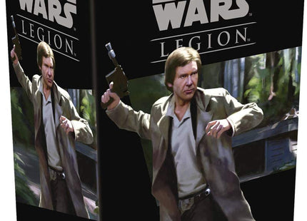Gamers Guild AZ Star Wars Legion Star Wars Legion: Han Solo Asmodee