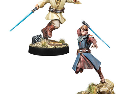 Gamers Guild AZ Star Wars Legion Star Wars: Legion – Heroes of the Clone Army (Pre-Order) Asmodee