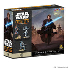Gamers Guild AZ Star Wars Legion Star Wars: Legion – Heroes of the Clone Army (Pre-Order) Asmodee