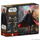 Gamers Guild AZ Star Wars Legion Star Wars: Legion – Heroes of the Rebellion Character Pack (Pre-Order) Asmodee