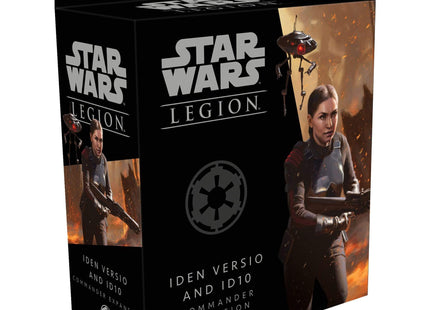 Gamers Guild AZ Star Wars Legion Star Wars Legion: Iden Versio & ID10 Asmodee