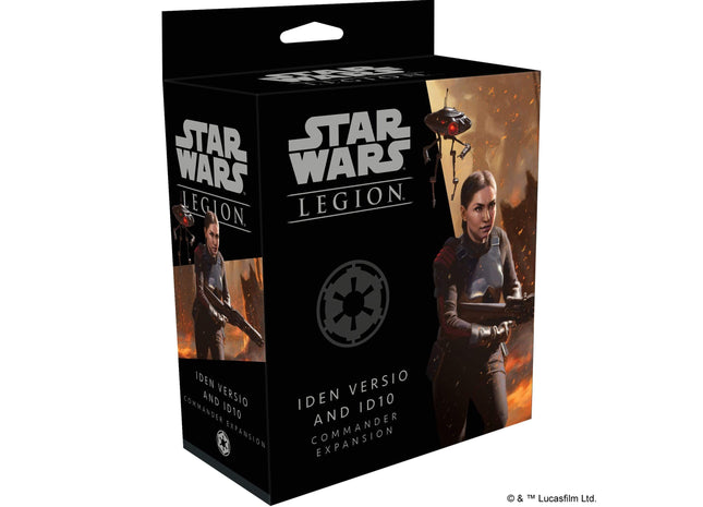 Gamers Guild AZ Star Wars Legion Star Wars Legion: Iden Versio & ID10 Asmodee