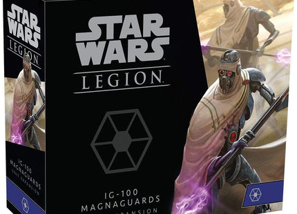 Gamers Guild AZ Star Wars Legion Star Wars Legion: IG-100 Magnaguards Asmodee