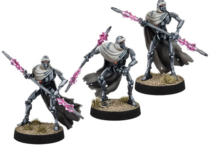 Gamers Guild AZ Star Wars Legion Star Wars: Legion – IG-100 Magnaguards (Pre-Order) Asmodee