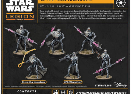 Gamers Guild AZ Star Wars Legion Star Wars: Legion – IG-100 Magnaguards (Pre-Order) Asmodee