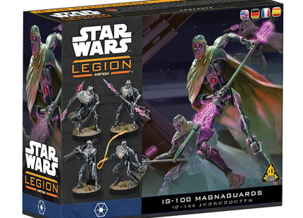 Gamers Guild AZ Star Wars Legion Star Wars: Legion – IG-100 Magnaguards (Pre-Order) Asmodee