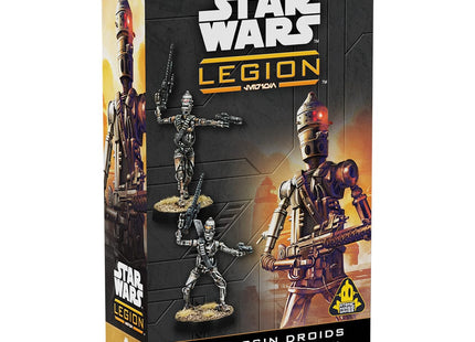 Gamers Guild AZ Star Wars Legion Star Wars: Legion - IG-Series Assassin Droids (Pre-Order) Asmodee