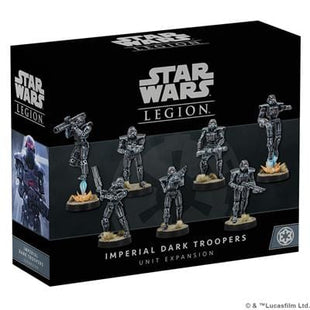 Gamers Guild AZ Star Wars Legion Star Wars Legion: Imperial Dark Troopers Asmodee
