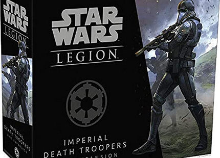 Gamers Guild AZ Star Wars Legion Star Wars Legion: Imperial Death Troopers Asmodee