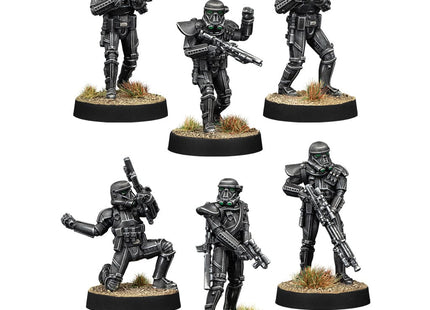 Gamers Guild AZ Star Wars Legion Star Wars: Legion – Imperial Death Troopers (Pre-Order) Asmodee