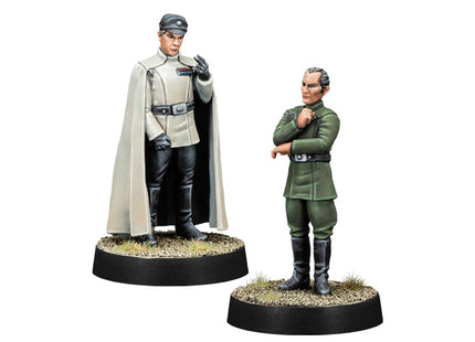 Gamers Guild AZ Star Wars Legion Star Wars: Legion – Imperial High Command (Pre-Order) Asmodee