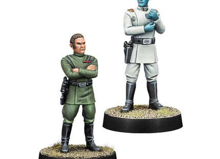 Gamers Guild AZ Star Wars Legion Star Wars: Legion – Imperial High Command (Pre-Order) Asmodee
