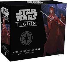 Gamers Guild AZ Star Wars Legion Star Wars Legion: Imperial Royal Guards Asmodee