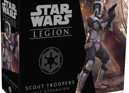 Gamers Guild AZ Star Wars Legion Star Wars Legion: Imperial Scout Troopers Asmodee