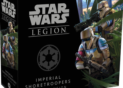 Gamers Guild AZ Star Wars Legion Star Wars Legion: Imperial Shoretroopers Asmodee